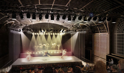 Brighton Dome Studio Theatre Brighton Dome Studio Theatre