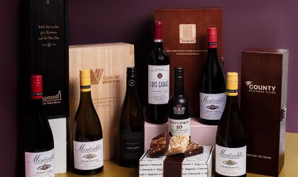Selection of Wines
