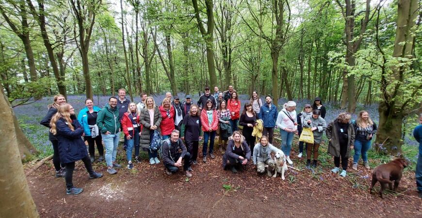 Netwalking: Devil’s Dyke