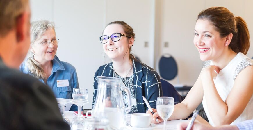 Chamber Breakfast March (virtual)