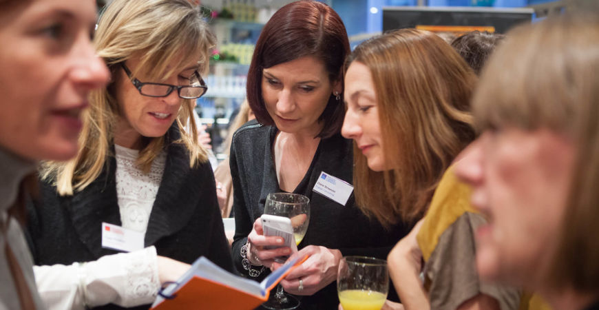Bite-sized Learning: A masterclass in successful networking