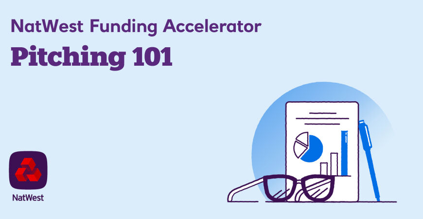 Fund Your Business Your Way: Pitching 101