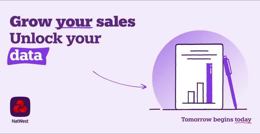 Grow Your Sales: Unlock Your Data