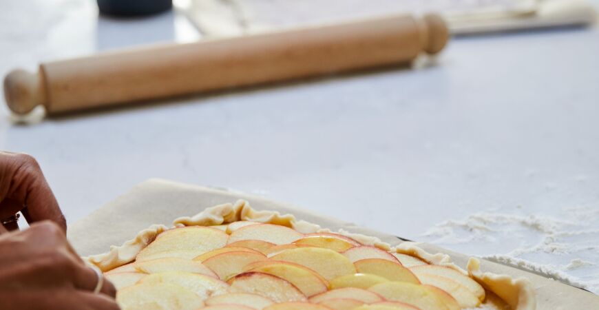 Bramber Bakehouse open house morning