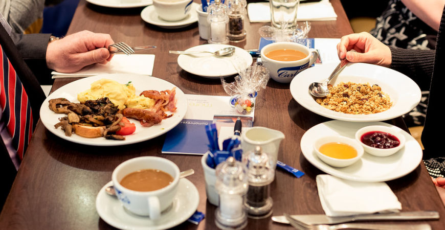 Chamber Breakfast December 2019