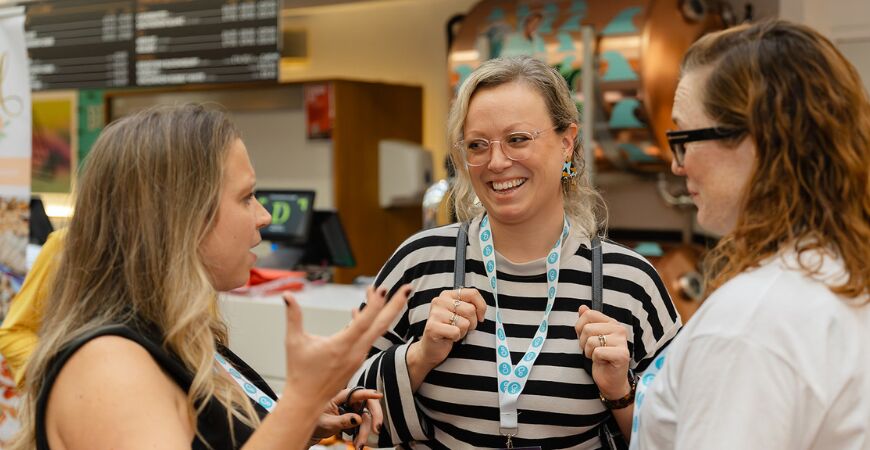 Five tips for successful networking