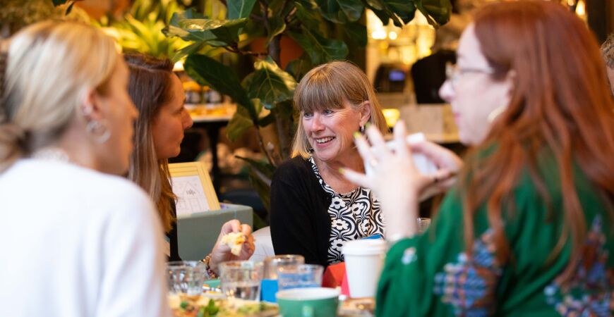 Chamber Breakfast February