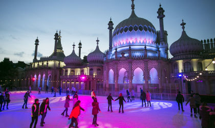 Royal Pavilion Ice Rink