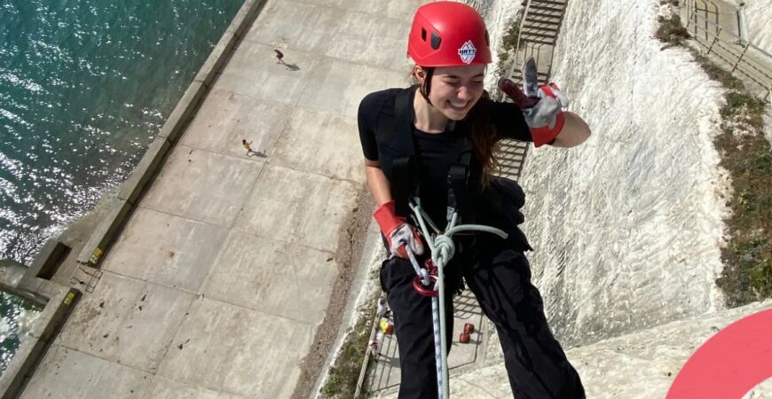 Together Co Peacehaven Cliffs Abseil 2026