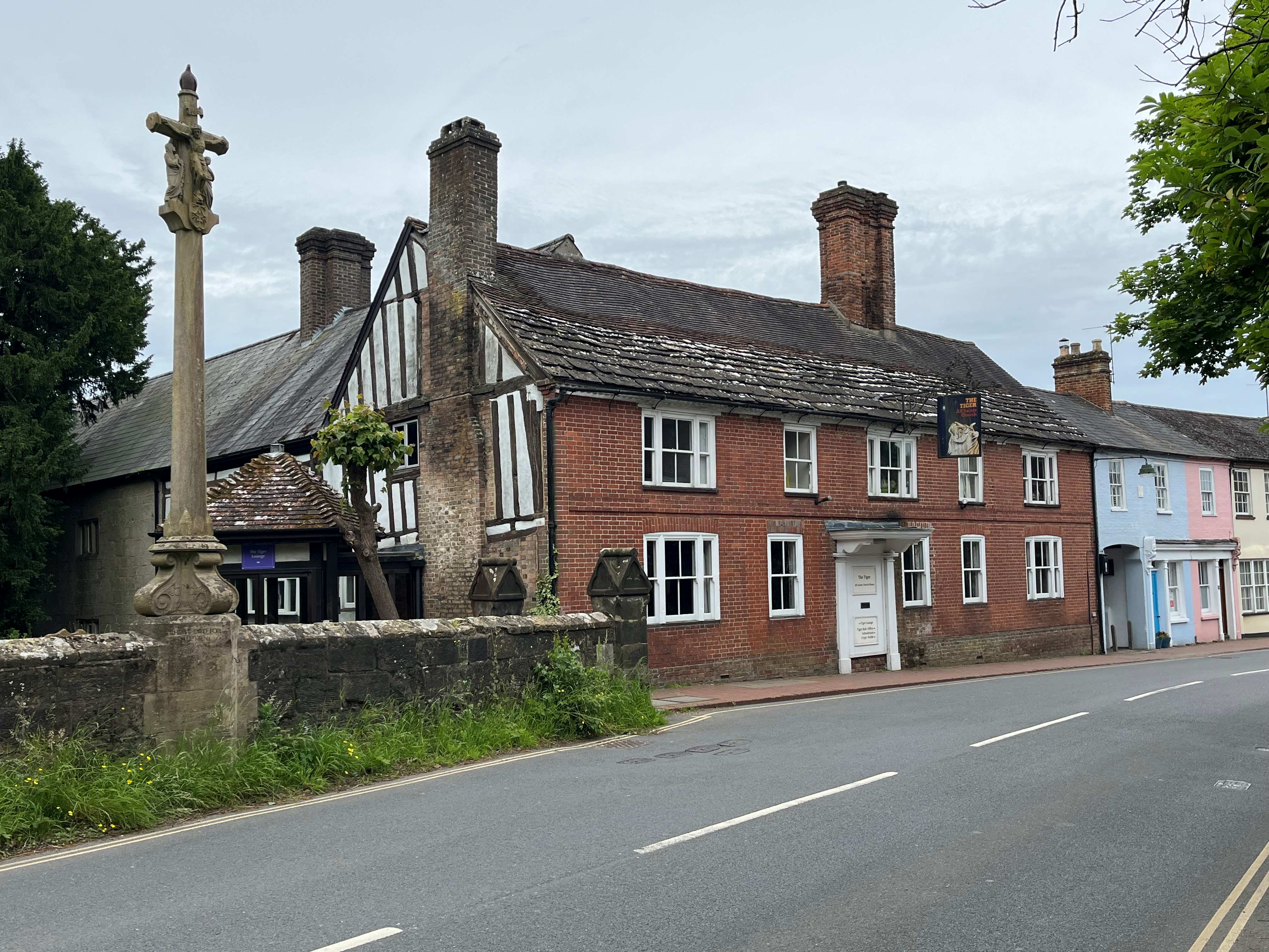 The Tiger in Lindfield