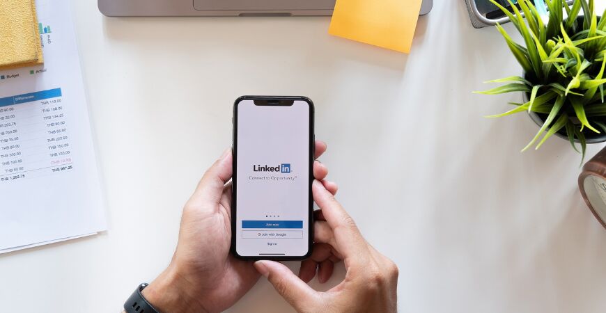 Use LinkedIn to generate genuine leads