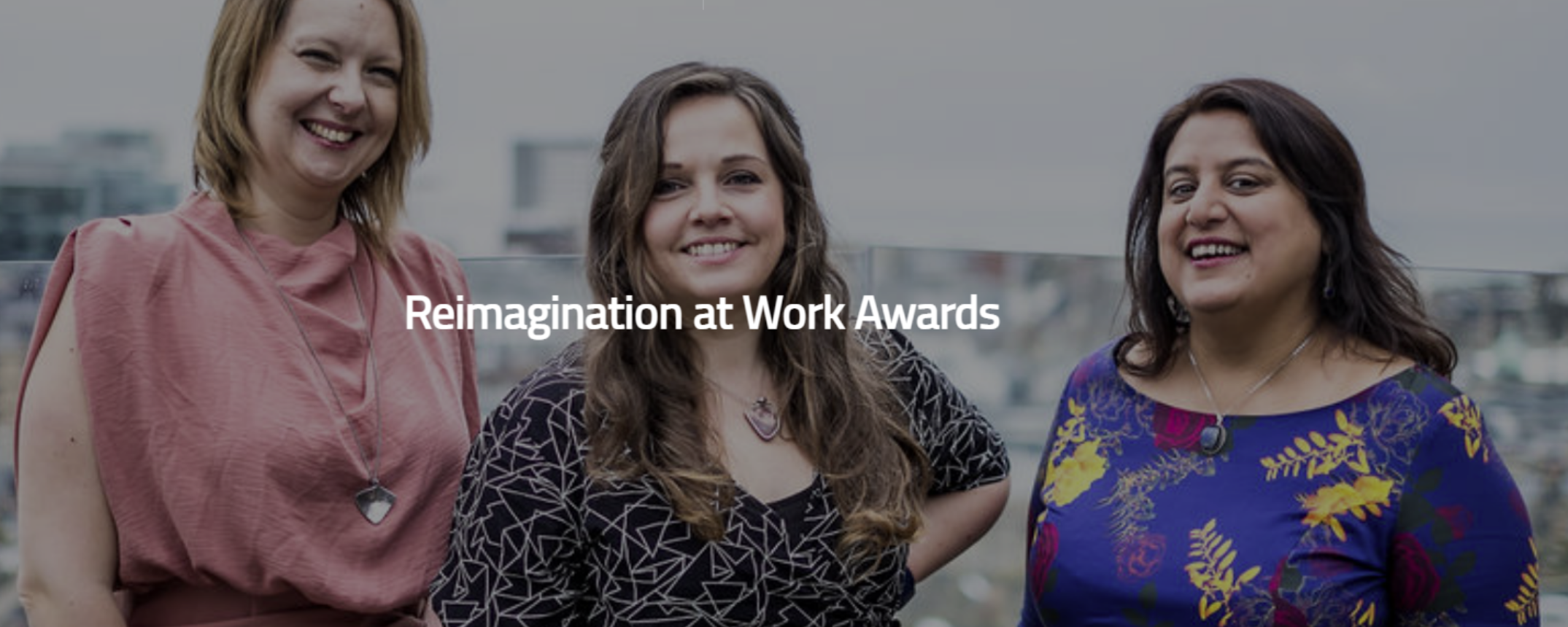 Reimagination At Work Awards