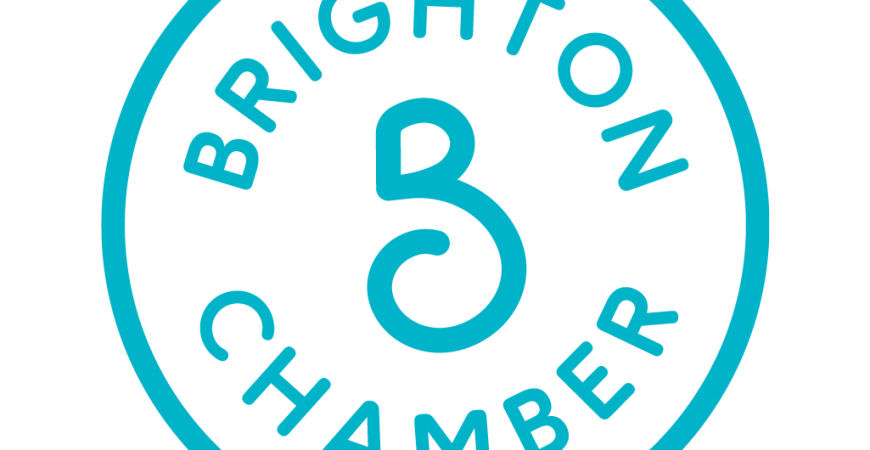 Brighton Chamber's new brand