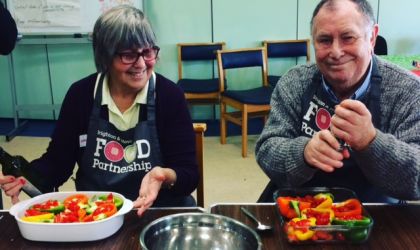 Community cookery groups