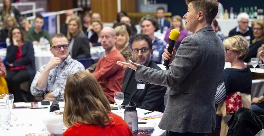 Event postponed - The Big Debate: Would a 4-day week make Brighton more productive?