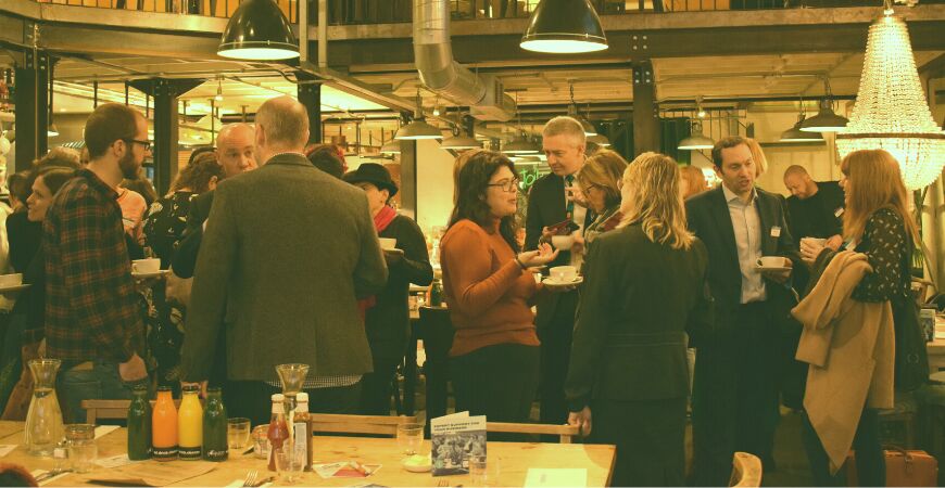 Chamber Breakfast October