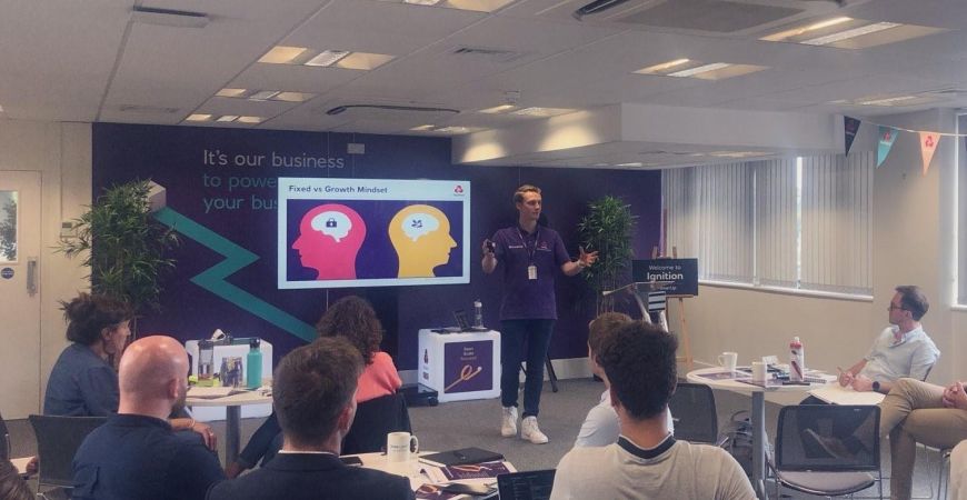 Bite-sized Learning: How to think like a successful entrepreneur