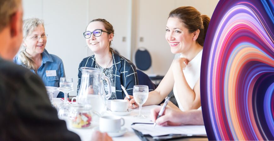 Catch the Wave: How to win pitches, bids and grants