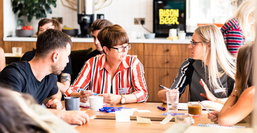 Grow your business faster and smarter, 17 October - Catch the Wave