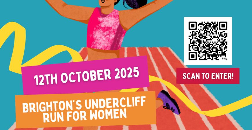 RISE 8k Undercliff Run for Women