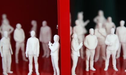Break the Mould - 3D body scanning and 3D printing Break the Mould - 3D body scanning and 3D printing