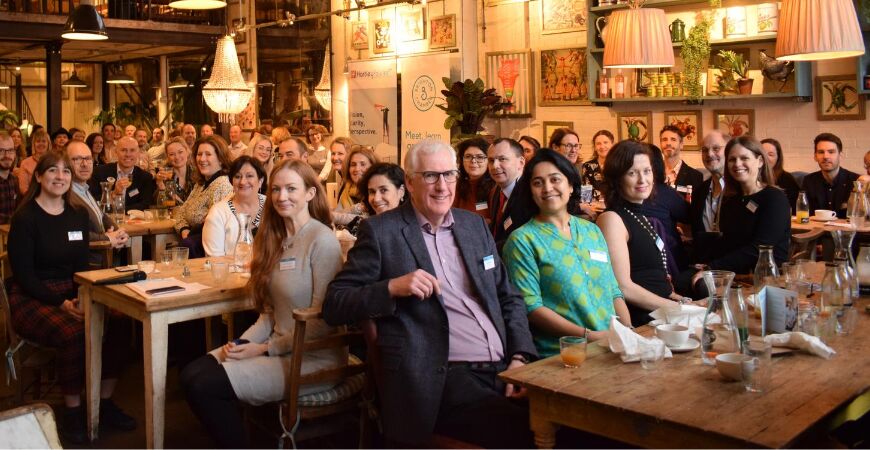 Chamber Breakfast: December