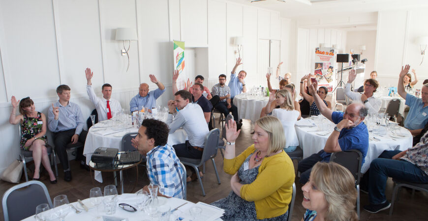 The Brighton Chamber AGM (members only, virtual)
