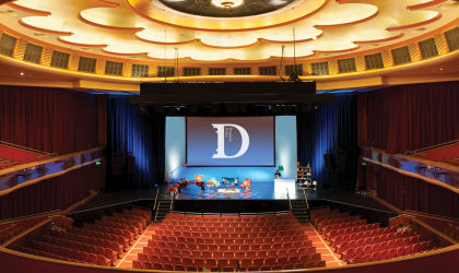 Brighton Dome Concert Hall © Jim Stephenson Brighton Dome Concert Hall © Jim Stephenson