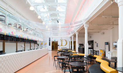 Brighton Dome Foyer Bar and Founders Room © Jim Stephenson Brighton Dome Foyer Bar and Founders Room © Jim Stephenson