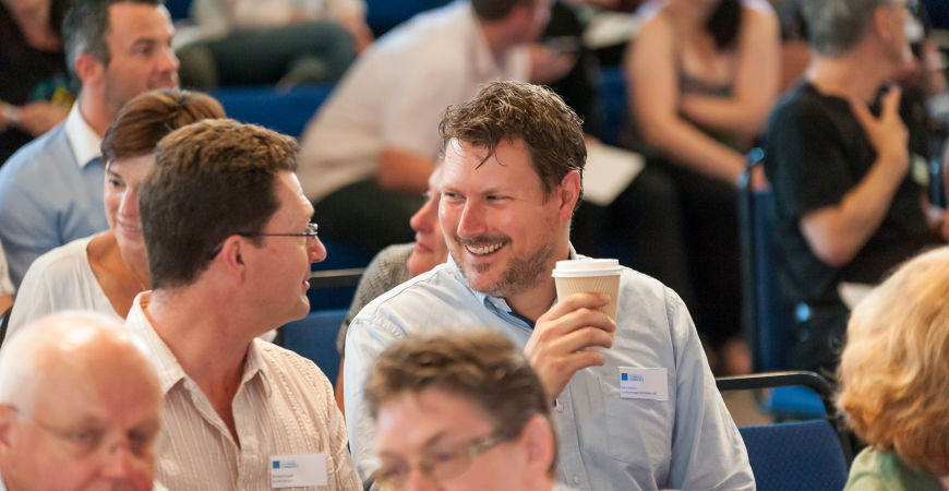 Brighton Summit: Crack on
