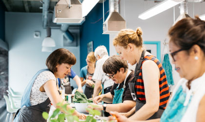 Community cookery courses Community cookery courses