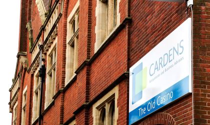 Cardens Building Cardens Building