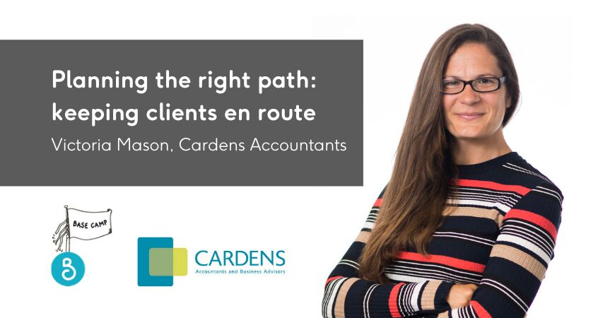 Planning the right path: keeping clients En Route