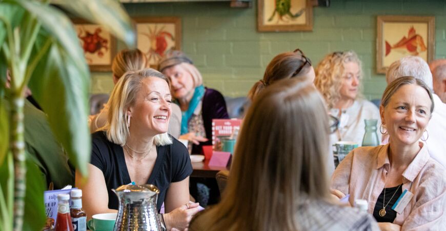 Chamber Breakfast April