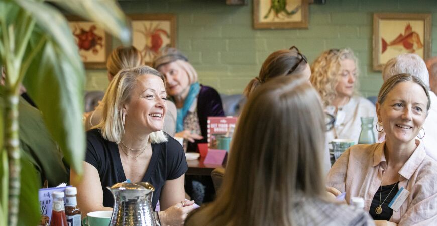 Chamber Breakfast December