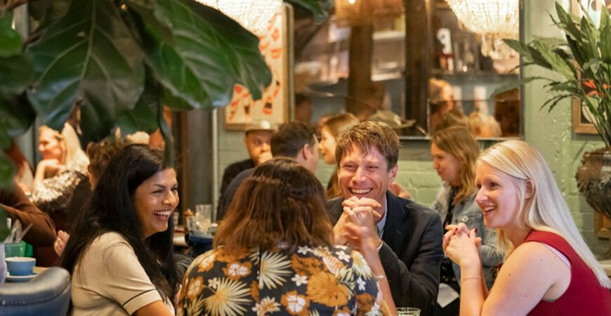 Chamber Breakfast February