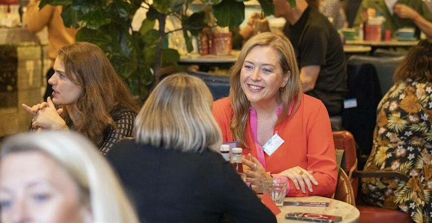 Chamber Breakfast July