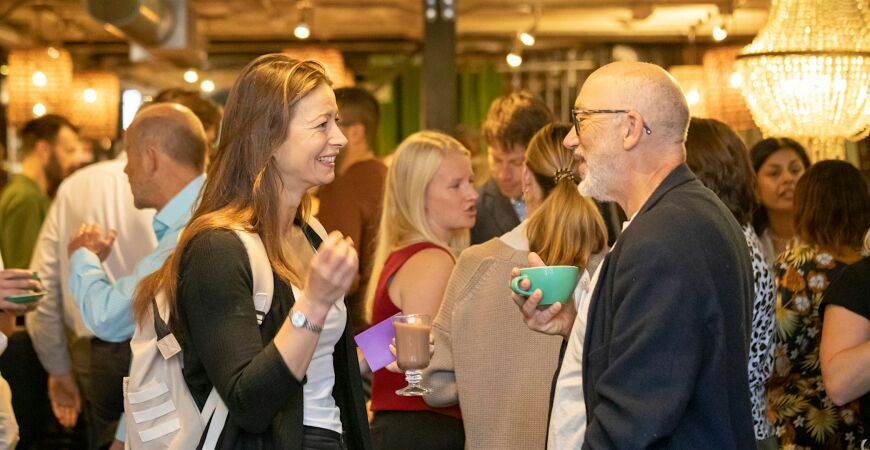 Chamber Breakfast March