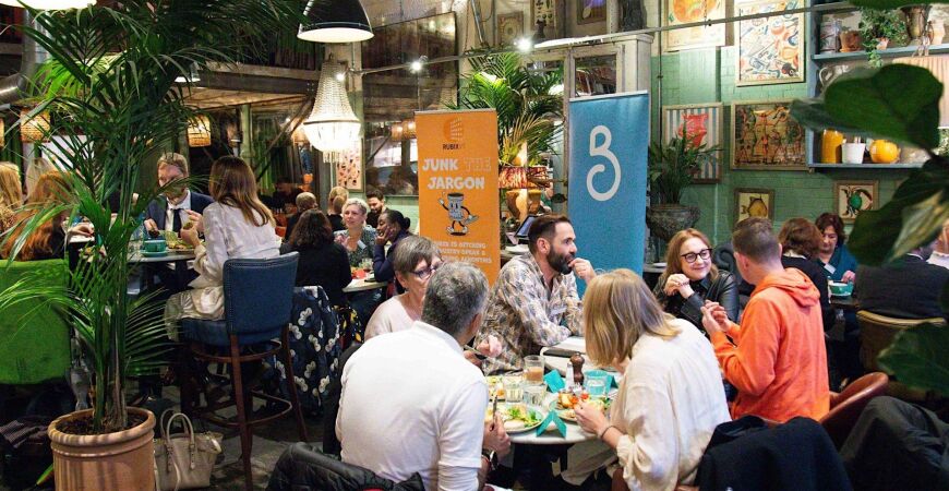 Chamber Breakfast November