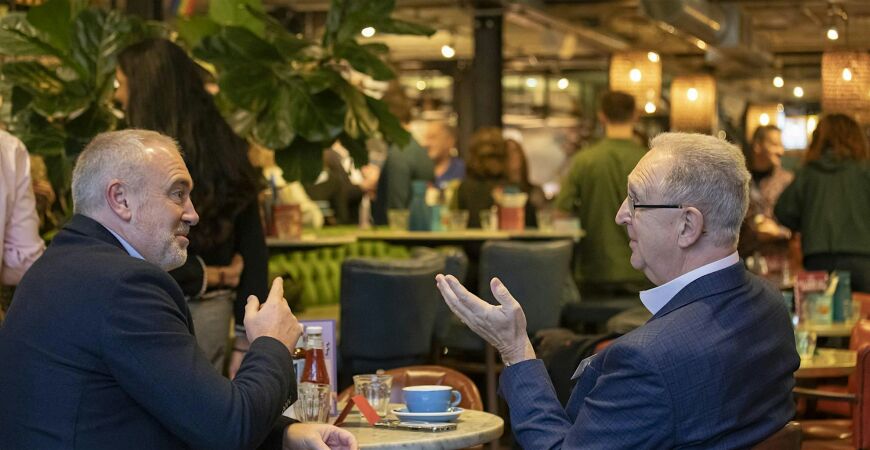 Chamber Breakfast November