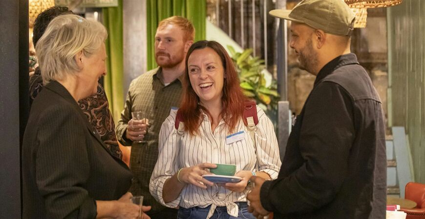 Chamber Breakfast October