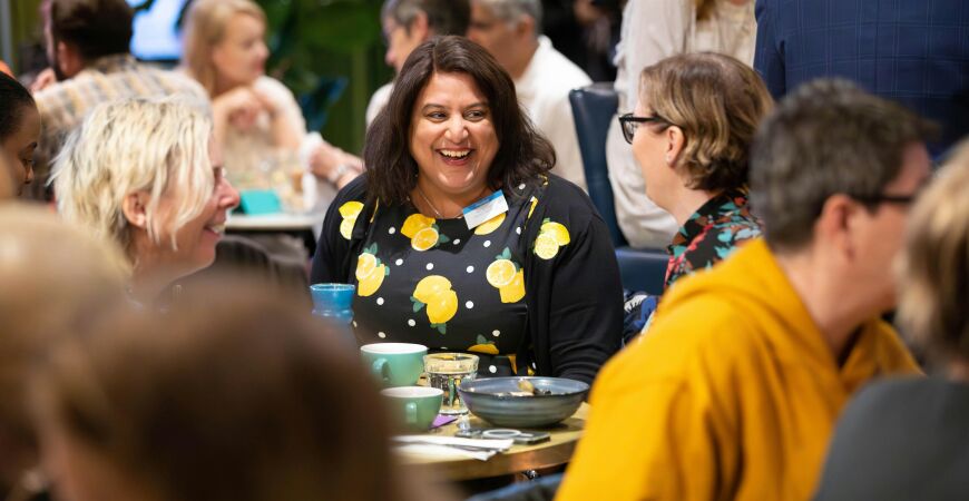 Chamber Breakfast September