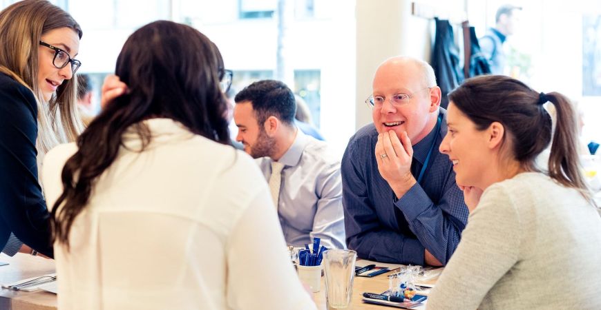 Chamber meet-up (members only)