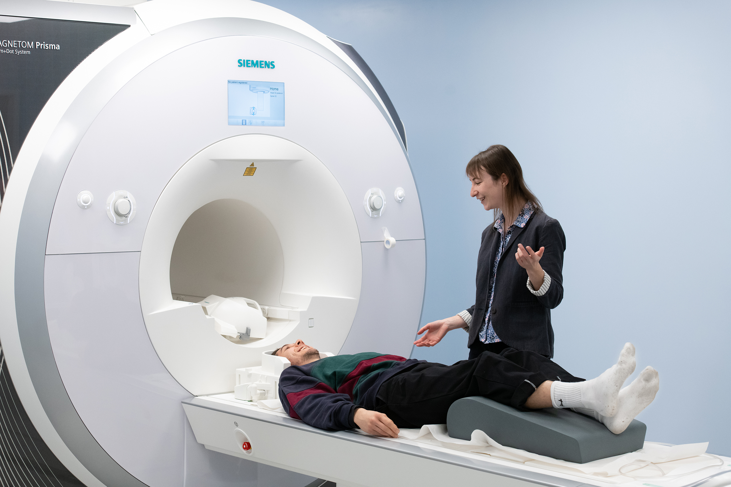 Sussex 4 Day Week MRI brain scan Sussex 4 Day Week MRI brain scan