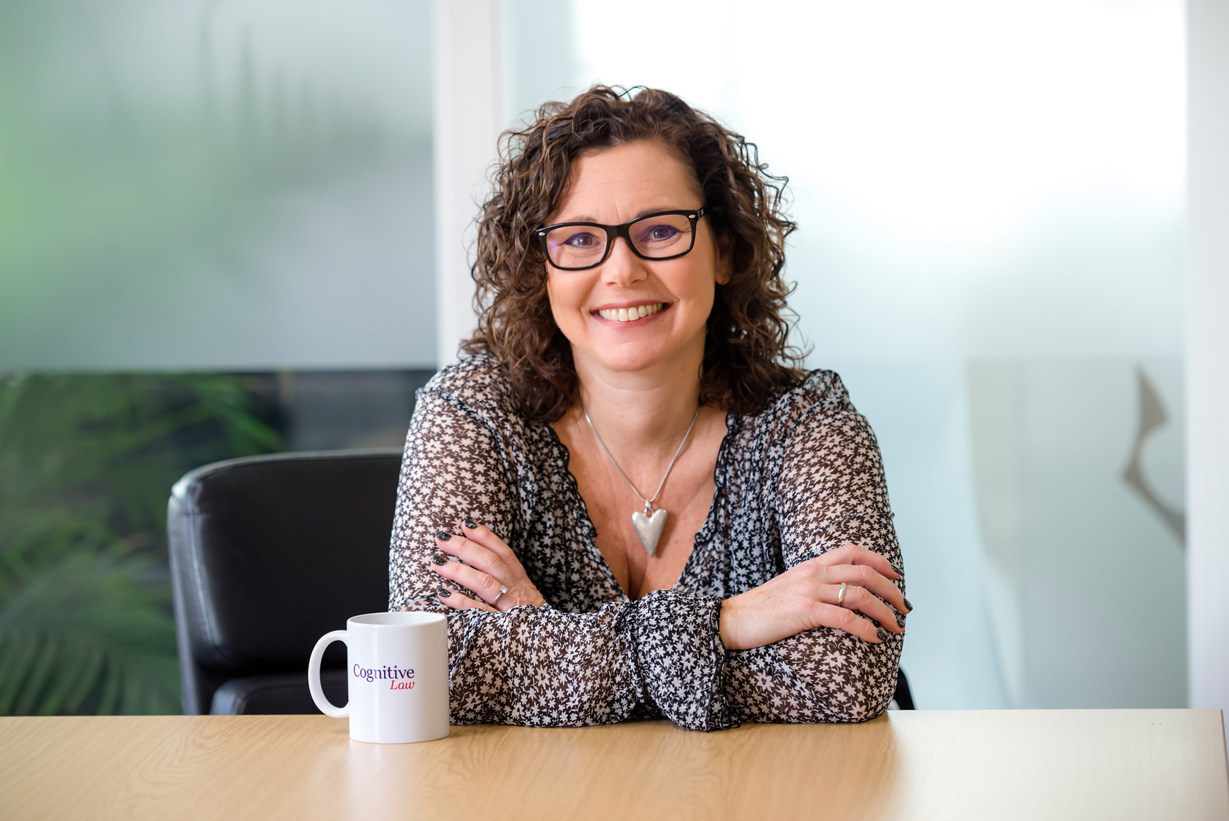 Lucy Tarrant, Managing Director and Solicitor at Cognitive Law Lucy Tarrant, Managing Director and Solicitor at Cognitive Law