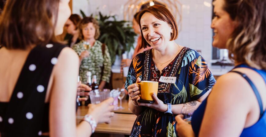 Community connections: Brighton Chamber x PLATF9RM Hove (member only)