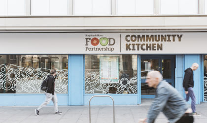 The Community Kitchen The Community Kitchen
