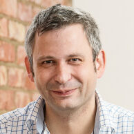 Chris Alden, Copywriter