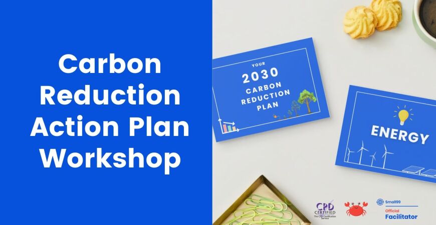 Make Your Carbon Reduction Plan