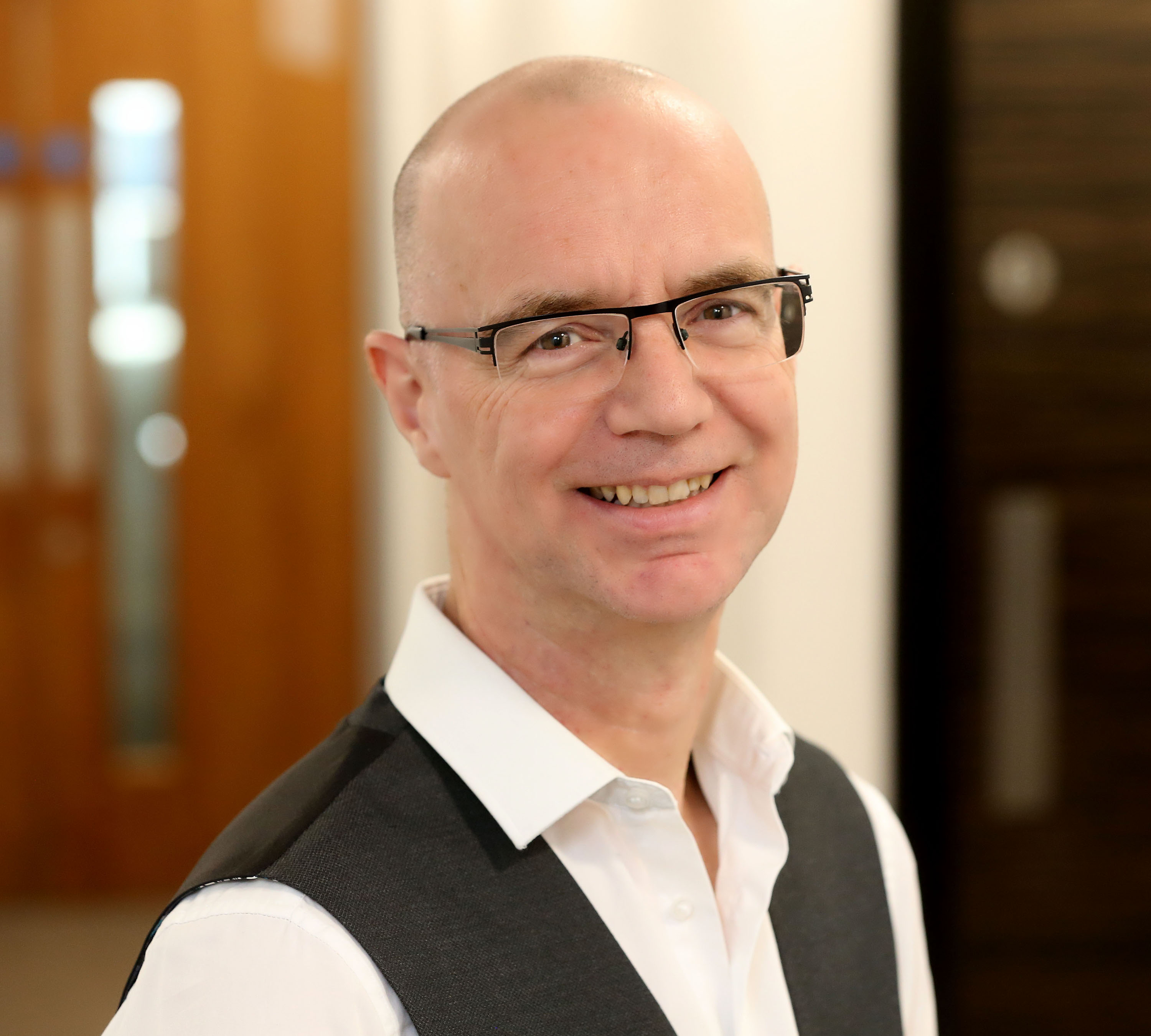 Dean Orgill, Chief Executive Partner at Mayo Wynne Baxter Dean Orgill, Chief Executive Partner at Mayo Wynne Baxter